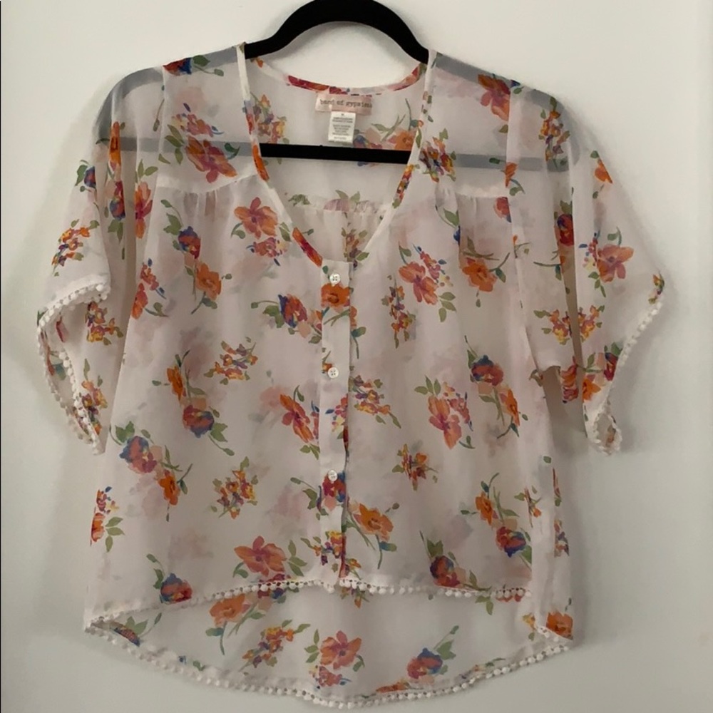 Floral Top